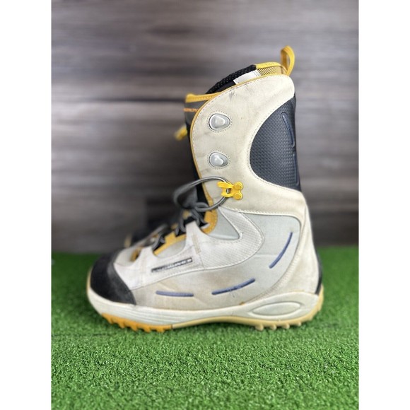 Salomon Other - Mens SALOMON SYNAPSE Customfit 3D Size 8.5 Snowboard‎ Boots